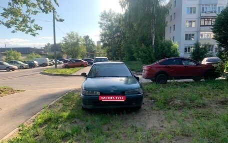 Honda Accord VII рестайлинг, 1995 год, 85 000 рублей, 4 фотография
