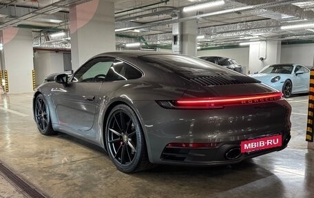 Porsche 911, 2022 год, 14 500 000 рублей, 2 фотография