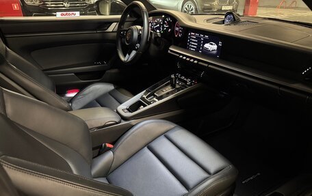 Porsche 911, 2022 год, 14 500 000 рублей, 16 фотография