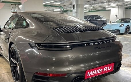 Porsche 911, 2022 год, 14 500 000 рублей, 11 фотография