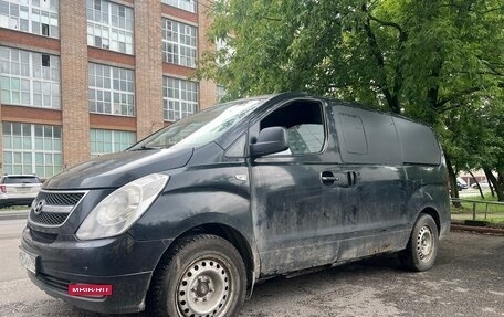 Hyundai Grand Starex Grand Starex I рестайлинг 2, 2008 год, 740 000 рублей, 10 фотография