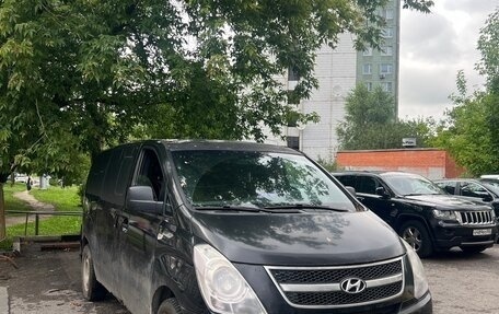 Hyundai Grand Starex Grand Starex I рестайлинг 2, 2008 год, 740 000 рублей, 12 фотография