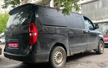 Hyundai Grand Starex Grand Starex I рестайлинг 2, 2008 год, 740 000 рублей, 8 фотография