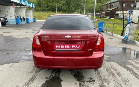 Chevrolet Lacetti, 2008 год, 300 000 рублей, 4 фотография