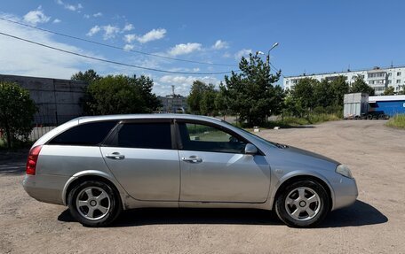 Nissan Primera III, 2001 год, 269 000 рублей, 3 фотография