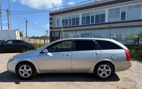 Nissan Primera III, 2001 год, 269 000 рублей, 4 фотография