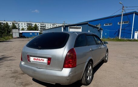 Nissan Primera III, 2001 год, 269 000 рублей, 5 фотография