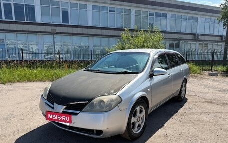 Nissan Primera III, 2001 год, 269 000 рублей, 2 фотография