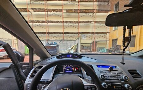 Honda Civic VIII, 2008 год, 550 000 рублей, 4 фотография