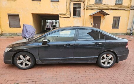 Honda Civic VIII, 2008 год, 550 000 рублей, 2 фотография