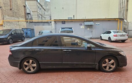 Honda Civic VIII, 2008 год, 550 000 рублей, 3 фотография