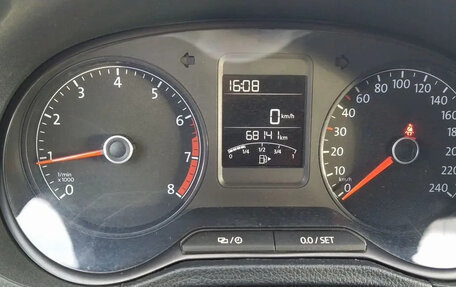 Volkswagen Polo VI (EU Market), 2018 год, 1 048 000 рублей, 2 фотография