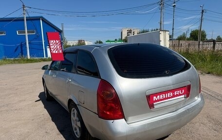 Nissan Primera III, 2001 год, 269 000 рублей, 6 фотография
