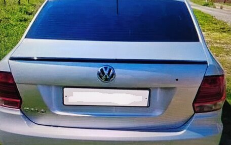 Volkswagen Polo VI (EU Market), 2018 год, 1 048 000 рублей, 7 фотография