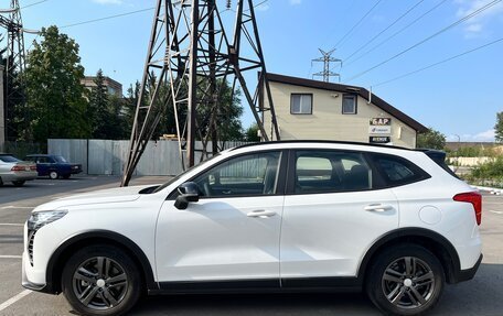 Haval Jolion, 2023 год, 2 095 000 рублей, 7 фотография