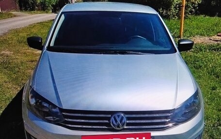 Volkswagen Polo VI (EU Market), 2018 год, 1 048 000 рублей, 9 фотография