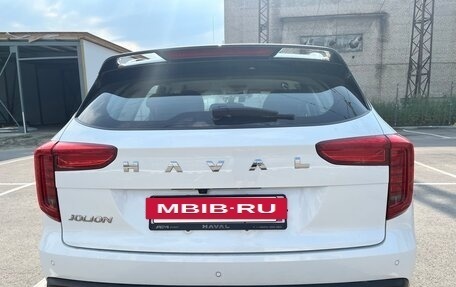 Haval Jolion, 2023 год, 2 095 000 рублей, 5 фотография