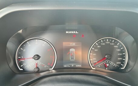Haval Jolion, 2023 год, 2 095 000 рублей, 10 фотография