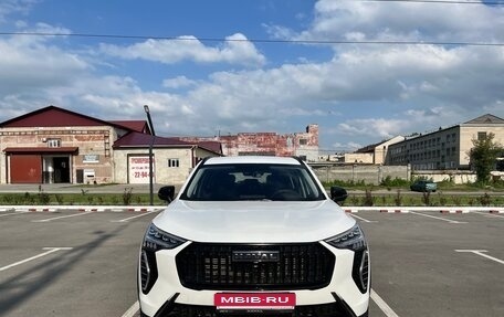 Haval Jolion, 2023 год, 2 095 000 рублей, 2 фотография