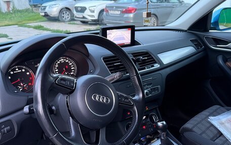 Audi Q3, 2016 год, 2 100 000 рублей, 9 фотография