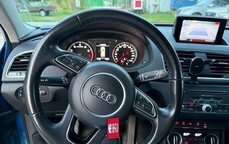 Audi Q3, 2016 год, 2 100 000 рублей, 8 фотография