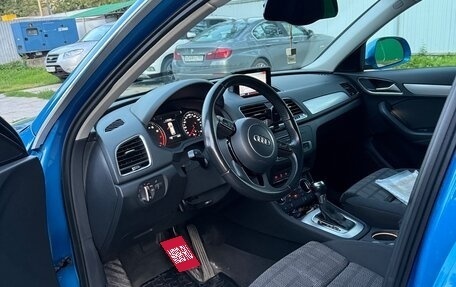 Audi Q3, 2016 год, 2 100 000 рублей, 4 фотография