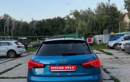 Audi Q3, 2016 год, 2 100 000 рублей, 3 фотография