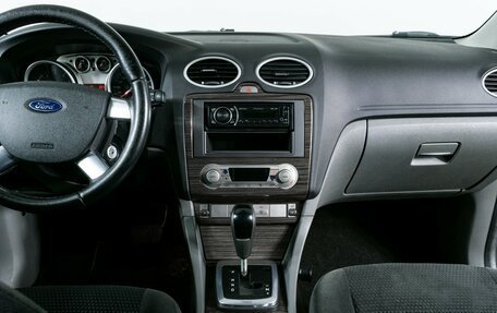 Ford Focus II рестайлинг, 2008 год, 560 000 рублей, 11 фотография
