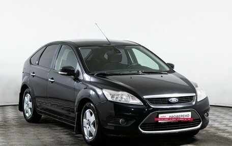 Ford Focus II рестайлинг, 2008 год, 560 000 рублей, 3 фотография