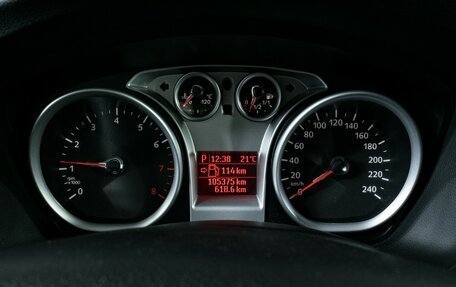 Ford Focus II рестайлинг, 2008 год, 560 000 рублей, 13 фотография