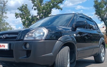 Hyundai Tucson III, 2005 год, 1 020 000 рублей, 3 фотография