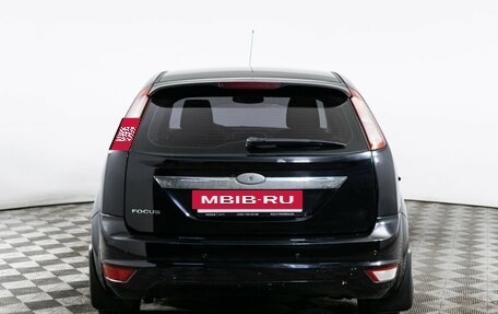 Ford Focus II рестайлинг, 2008 год, 560 000 рублей, 6 фотография