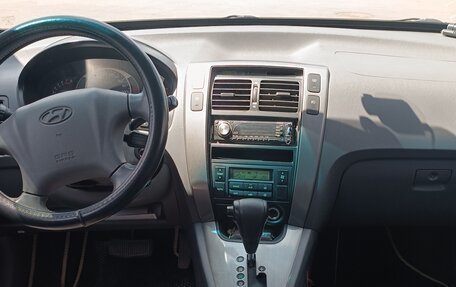 Hyundai Tucson III, 2005 год, 1 020 000 рублей, 8 фотография