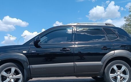 Hyundai Tucson III, 2005 год, 1 020 000 рублей, 4 фотография