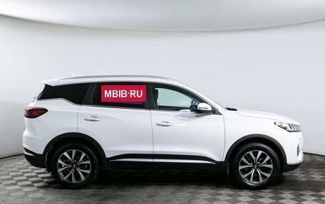 Chery Tiggo 7 Pro, 2021 год, 1 440 000 рублей, 4 фотография