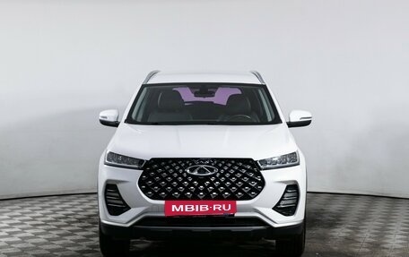 Chery Tiggo 7 Pro, 2021 год, 1 440 000 рублей, 2 фотография