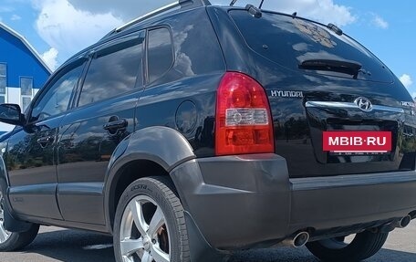 Hyundai Tucson III, 2005 год, 1 020 000 рублей, 5 фотография