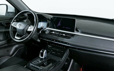 Chery Tiggo 7 Pro, 2021 год, 1 440 000 рублей, 11 фотография