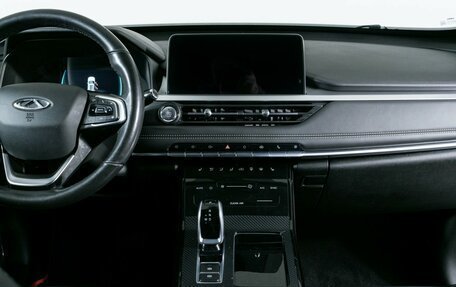 Chery Tiggo 7 Pro, 2021 год, 1 440 000 рублей, 12 фотография