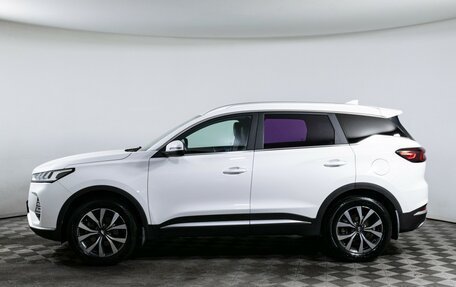 Chery Tiggo 7 Pro, 2021 год, 1 440 000 рублей, 8 фотография