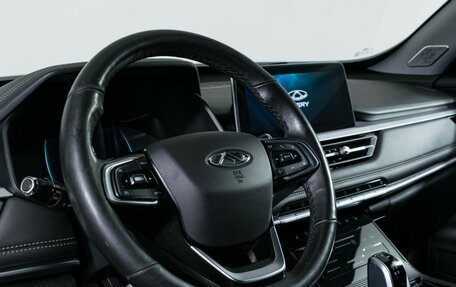 Chery Tiggo 7 Pro, 2021 год, 1 440 000 рублей, 15 фотография
