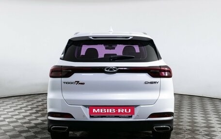 Chery Tiggo 7 Pro, 2021 год, 1 440 000 рублей, 6 фотография