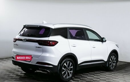 Chery Tiggo 7 Pro, 2021 год, 1 440 000 рублей, 5 фотография