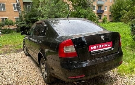 Skoda Octavia, 2011 год, 990 000 рублей, 7 фотография