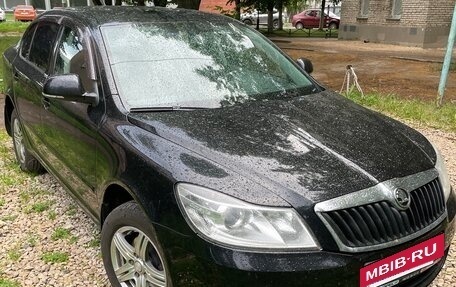 Skoda Octavia, 2011 год, 990 000 рублей, 2 фотография