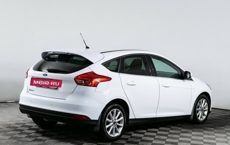 Ford Focus III, 2015 год, 950 000 рублей, 5 фотография