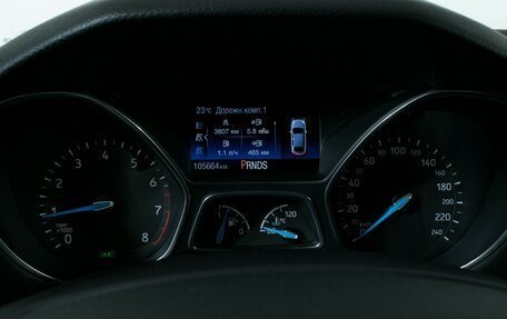 Ford Focus III, 2015 год, 950 000 рублей, 13 фотография