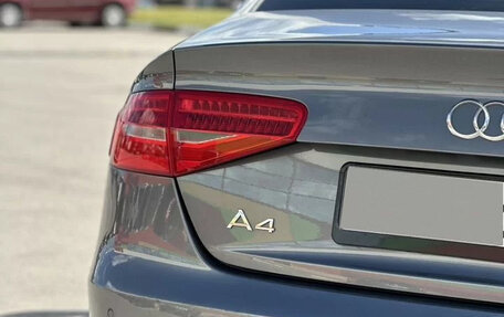 Audi A4, 2014 год, 1 850 000 рублей, 7 фотография