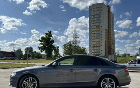 Audi A4, 2014 год, 1 850 000 рублей, 3 фотография