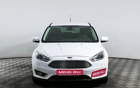 Ford Focus III, 2015 год, 950 000 рублей, 2 фотография